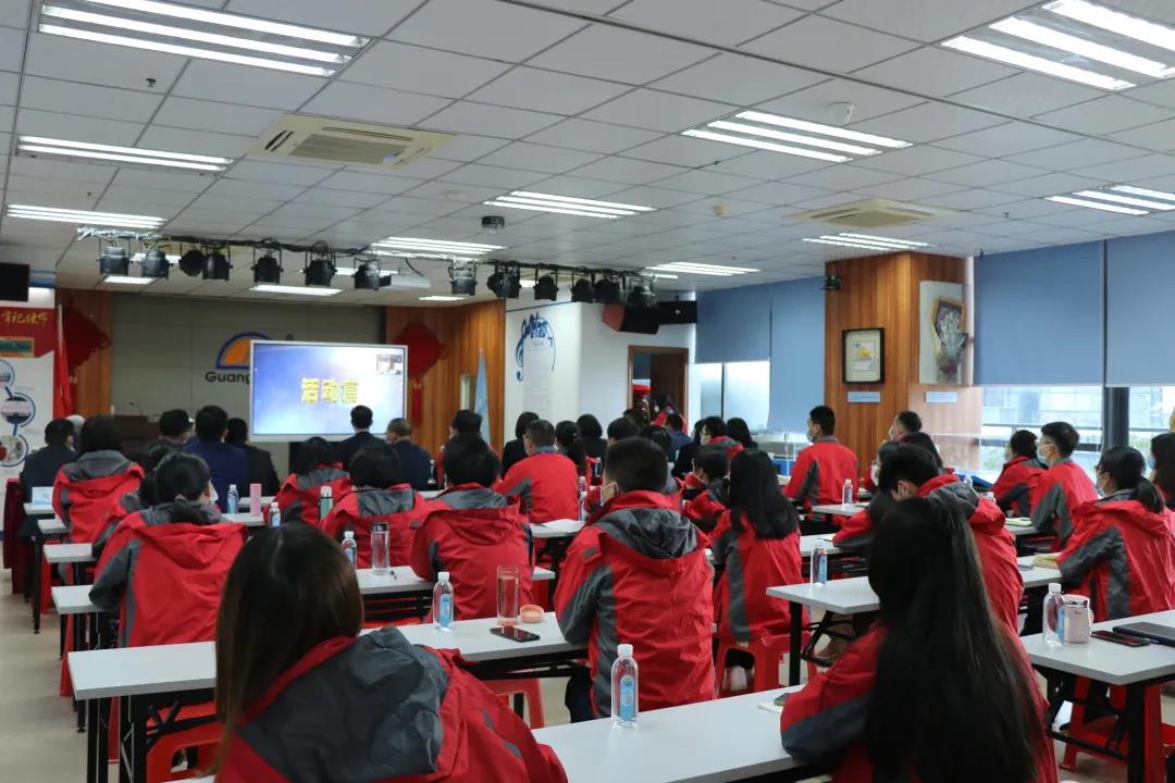 新起点 新希望丨1066vip威尼斯集团2020年总结大会乐成举行！