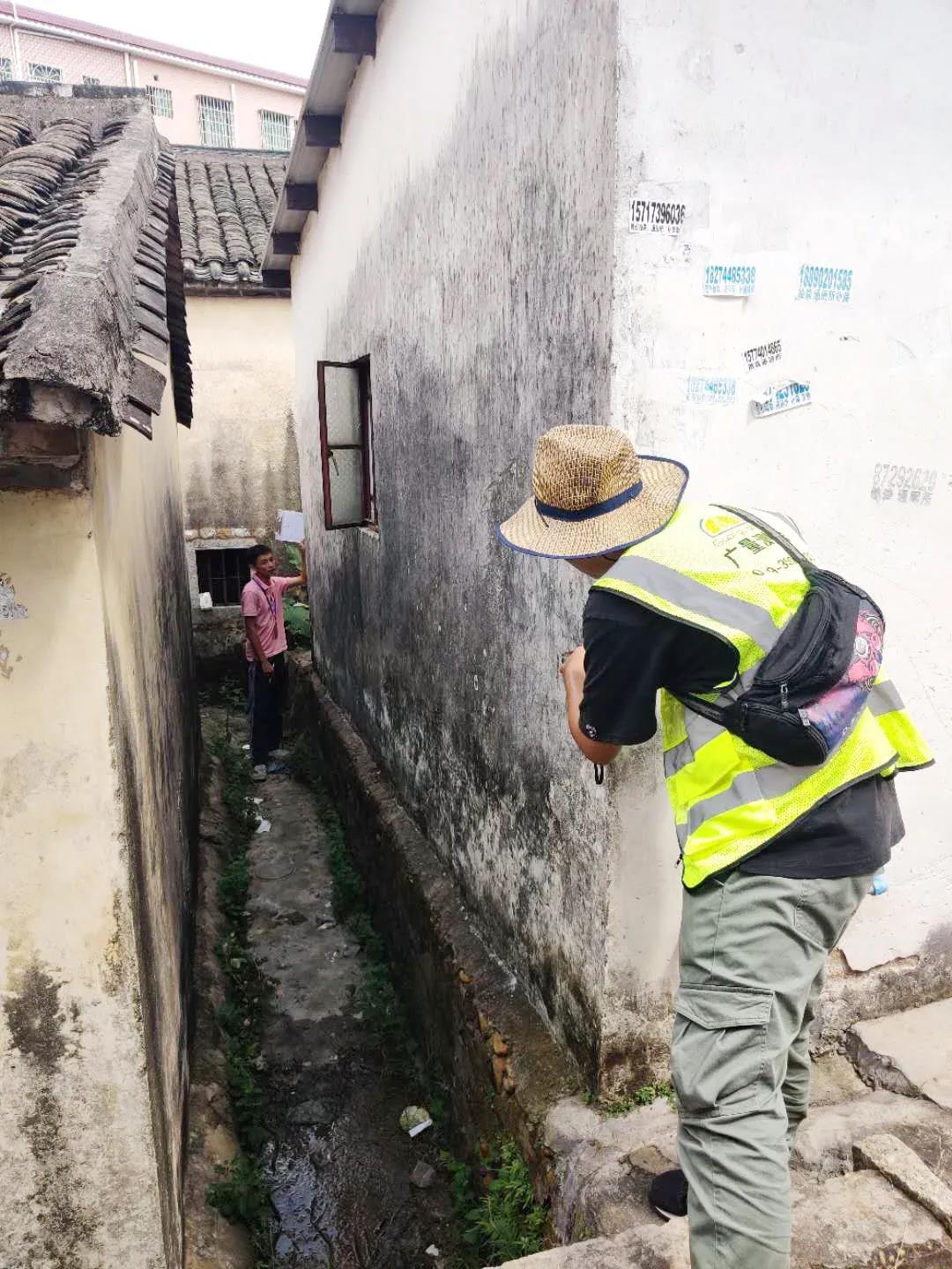 清溪房地一体项目纪实丨突破桎梏，，我们逆流而上！