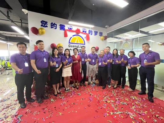 上上迁丨1066vip威尼斯集团评估公司喜迁新居！！