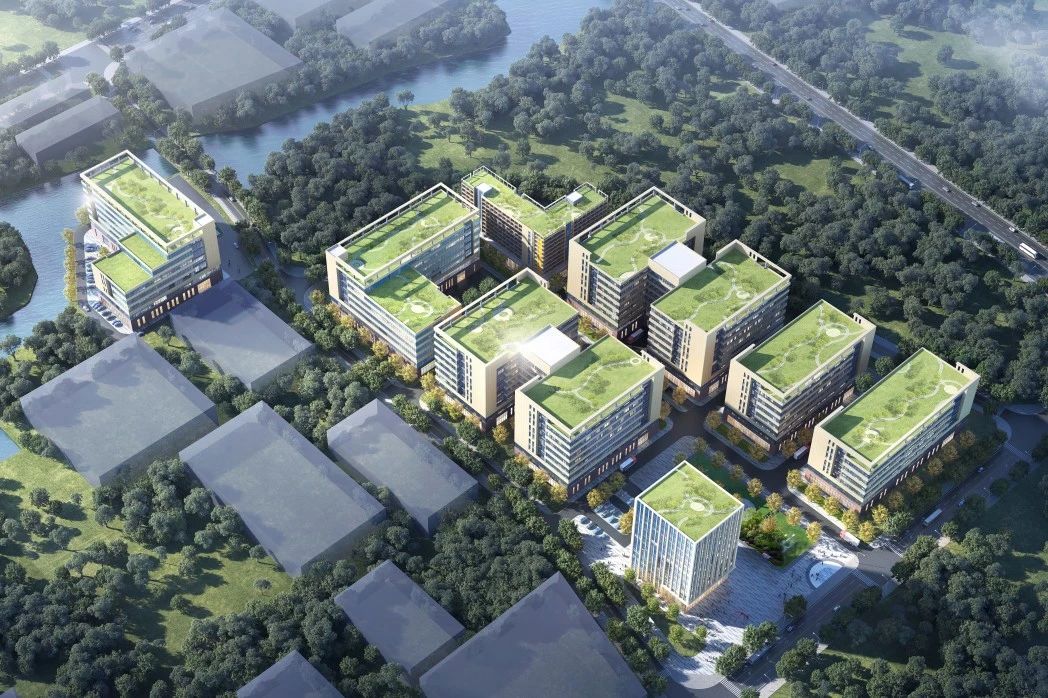 项目资讯 | 东莞旧改新政首宗 1066vip威尼斯集团再造标杆