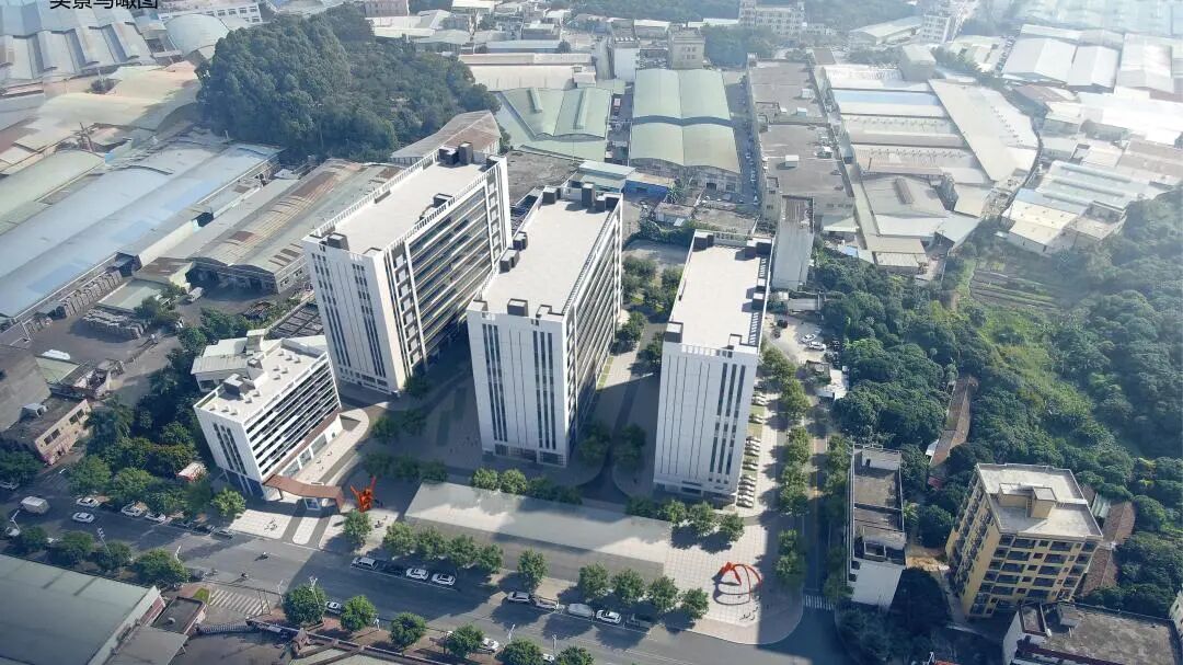 1066vip威尼斯更新丨又迎硕果！！全流程服务助力大岭山镇首宗“工改M1”产权支解项目乐成落地