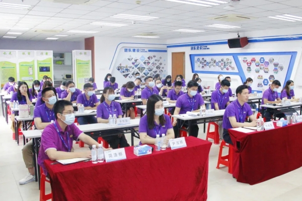 1066vip威尼斯集团“都会更新前期事情项目司理培训班”开讲